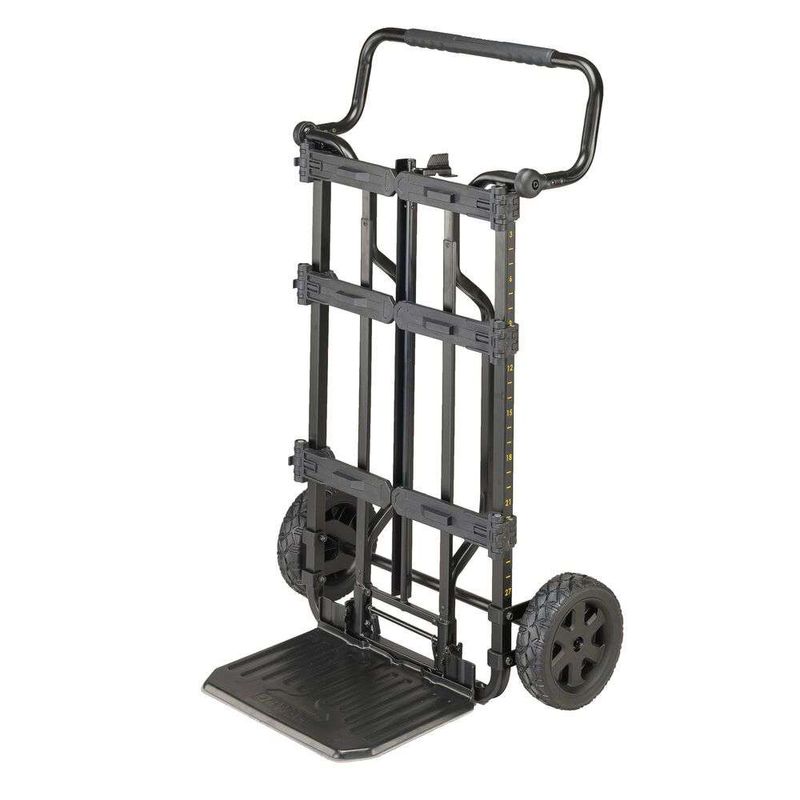 Carro-Organizador-Toughsystem-Dewalt-DWST08210-Suporte-Dobraveis-Ajustaveis