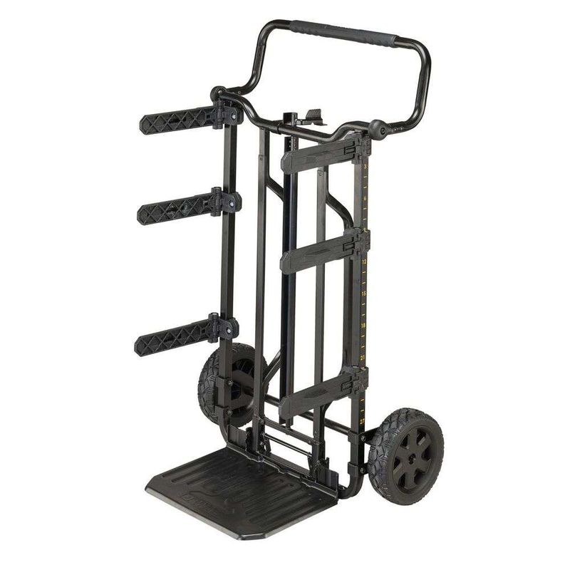 Carro-Organizador-Toughsystem-Dewalt-DWST08210-Suporte-Dobraveis-Ajustaveis