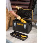 Organizador-Toughsystem-Dewalt-DWST08204-Extra-Grande-DS400-Armazenagem-Vertical-Interna-Bandeja-Removivel