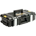 Organizador-Toughsystem-Dewalt-DWST08201-Pequeno-DS150-Bandeja-Superior-com-Estojos-Caixas-Individuais-Removiveis