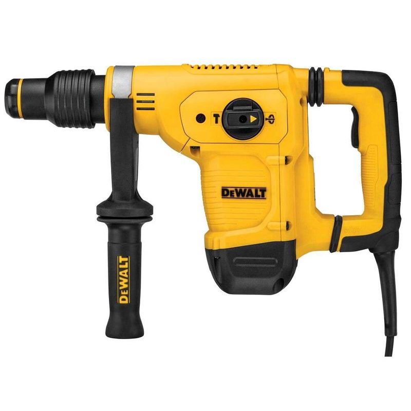 Martelo-Rompedor-Dewalt-D25810K-SDS-Max-1.050W---Maleta-220V