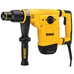 Martelo-Rompedor-Dewalt-D25810K-SDS-Max-1.050W---Maleta-220V