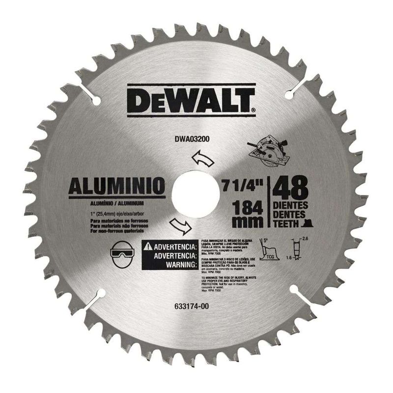 Lamina-Serra-Circular-Dewalt-7.1-4--DWA03200-48D-Aluminio