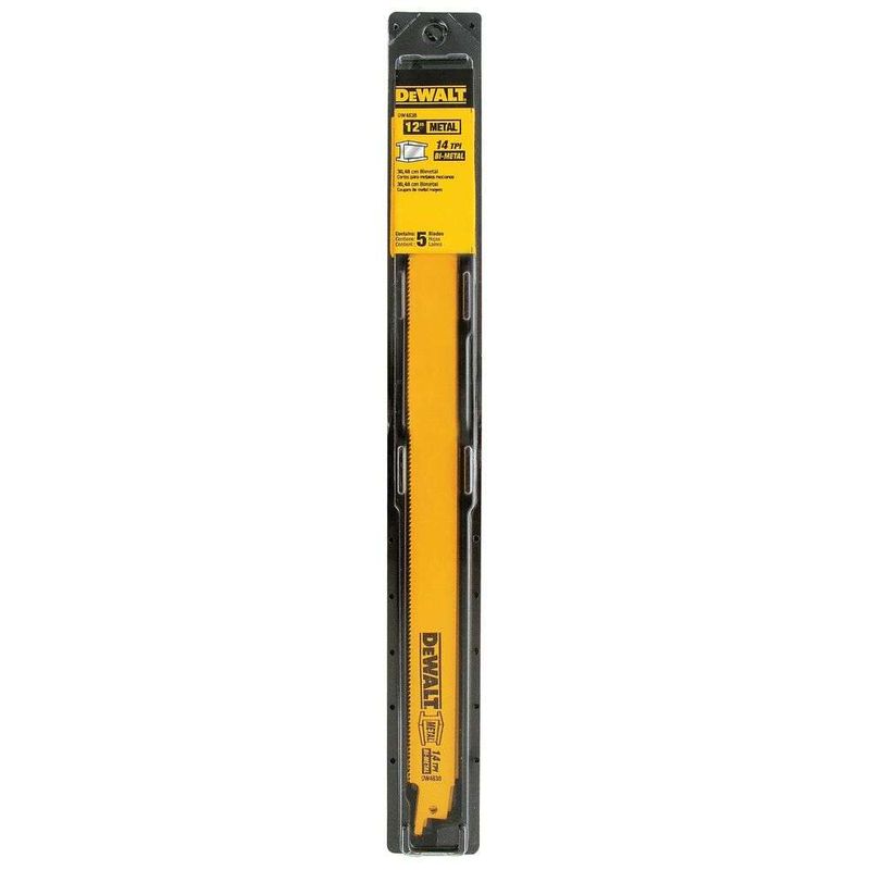 Lamina-para-Serra-Sabre-Dewalt-12--DW4838-14-DPP-Metal-Cartela-com-5-unidades