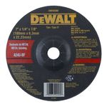 Disco-de-Desbaste-Dewalt-7-8--DW44580-Metal-7--X-63-mm