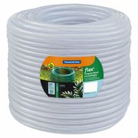 Mangueira Flex 3/4" Tramontina Branco em PVC 3 Camadas 100 m