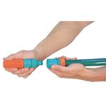 Engate-Rapido-com-Tramontina-Aquastop-em-Plastico-para-Mangueira-5-8--e-3-4-