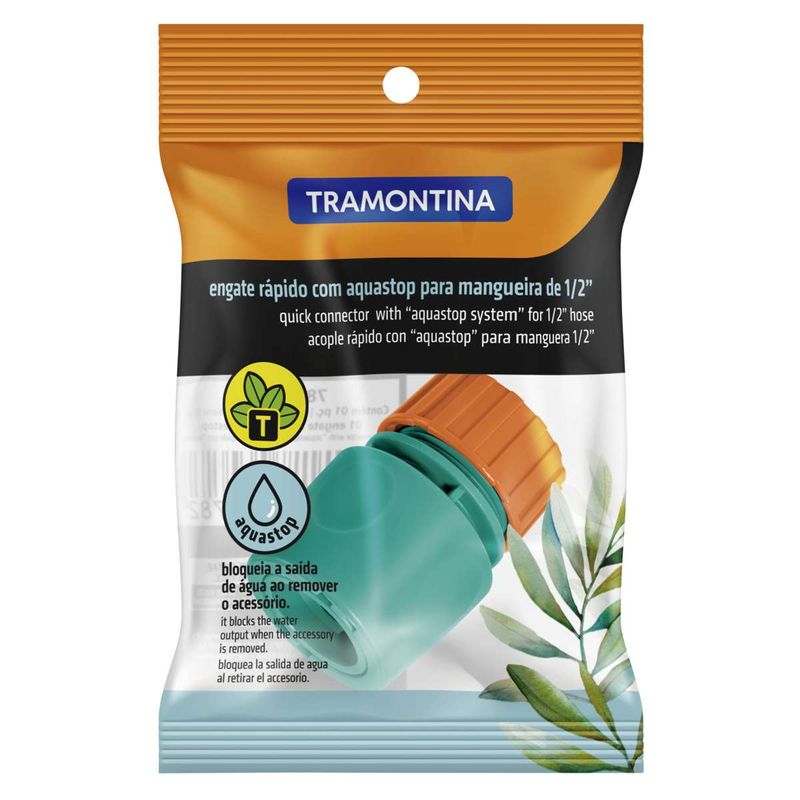 Engate-Rapido-com-Tramontina-Aquastop-em-Plastico-para-Mangueira-1-2-