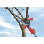 Podador-de-Galhos-Tramontina-com-Serrote-Profissional-11.5----290-mm-em-Aco-com-Cabo-Metalico-Extensivel-3-m