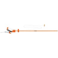 Podador de Galhos Tramontina com Serrote Profissional 11.5" / 290mm em Aço com Cabo de Madeira 150 cm