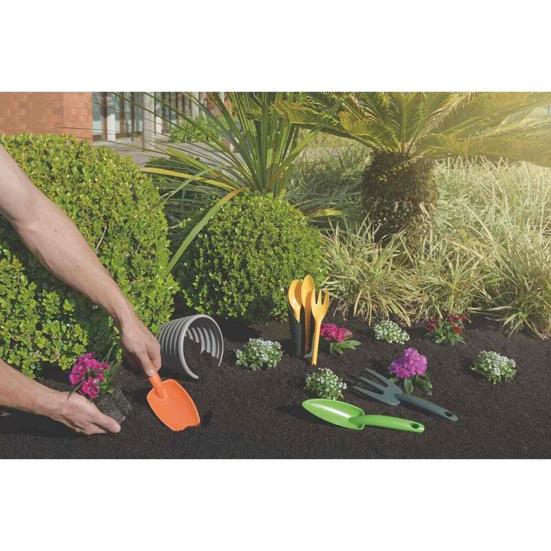 Pazinha-Larga-Tramontina-para-Jardinagem-em-Plastico-Laranja