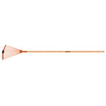 Vassoura-Regulavel-com-22-Dentes-Tramontina-em-Aco-com-Cabo-de-Madeira-120-cm-Desmontado
