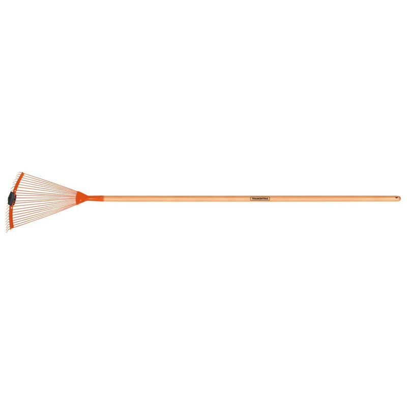 Vassoura-Regulavel-com-22-Dentes-Tramontina-em-Aco-com-Cabo-de-Madeira-120-cm-Desmontado