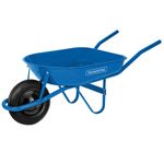 Carrinho-de-Mao-Tramontina-com-Cacamba-Rasa-Metalica-Azul-50-L.-Braco-Metalico-e-Pneu-com-Camara