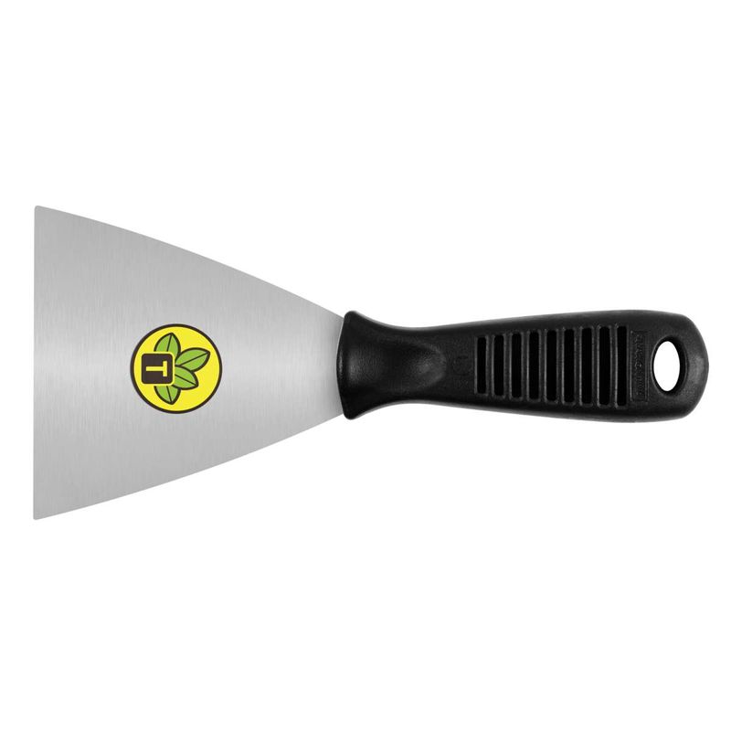 Espatula-Flexivel-12-cm-Tramontina-em-Aco-Carbono-com-Cabo-de-Polipropileno