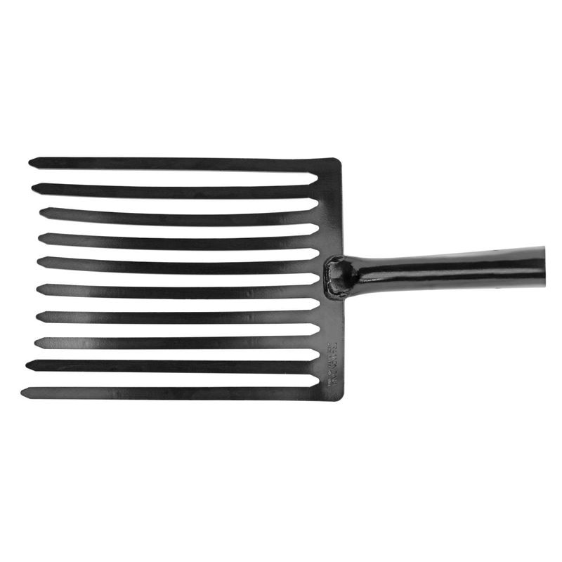 Forcado-para-Cascalho-Tramontina-com-10-Dentes-em-Aco-sem-Cabo