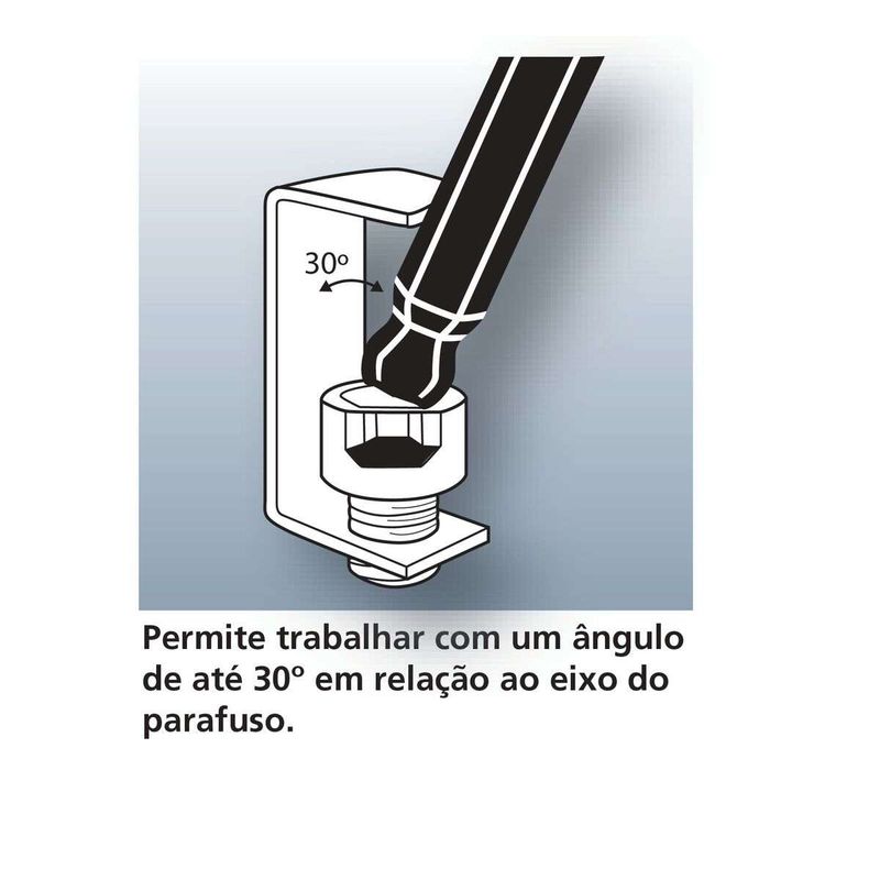 Jogo-de-Chaves-Hexagonais-Tramontina-Abauladas-9-Pecas-PRO