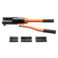 Alicate Crimpador Hidráulico para Compressão de Terminais Tramontina PRO