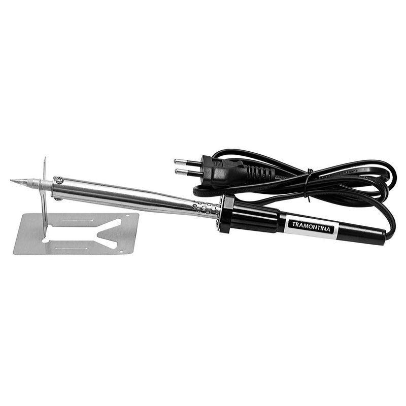 Ferro-de-Solda-Tramontina-70-W-com-Empunhadura-Plastica-110V