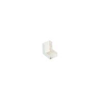 Cotovelo Externo Tramontina 20x10 mm Branco