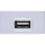 Modulo-para-Tomada-Tramontina-USB-Bivolt-1.5-A-Branco