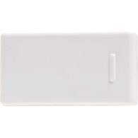 Módulo Interruptor Simples Tramontina 10 A 250 V Branco