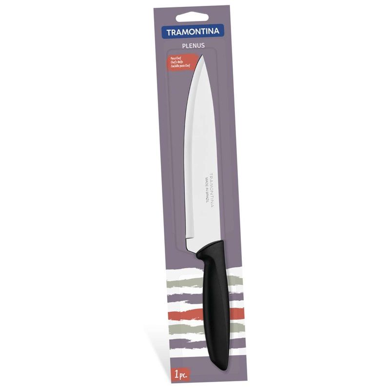 Faca-Chef-Tramontina-Plenus-com-Lamina-em-Aco-Inox-e-Cabo-de-Polipropileno-Preto-8-