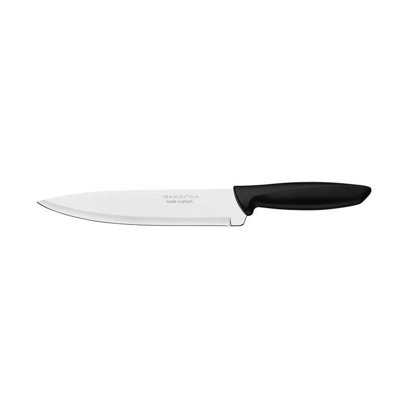 Faca-Chef-Tramontina-Plenus-com-Lamina-em-Aco-Inox-e-Cabo-de-Polipropileno-Preto-8-