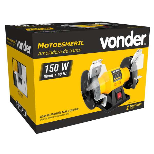 Motoesmeril-Vonder-150-W-Bivolt-Bivolt