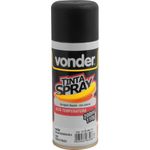 Tinta-Em-Spray-Vonder-Alta-Temperatura-Preta-com-200-Ml