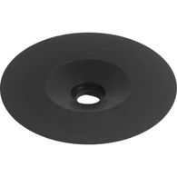 Disco de Borracha para Lixadeira Vonder 4.1/2" Flexível Perfil Baixo