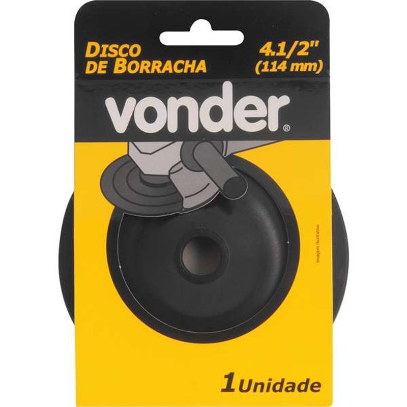 Disco-de-Borracha-Vonder-Para-Lixadeira-4.1-2--Flexivel