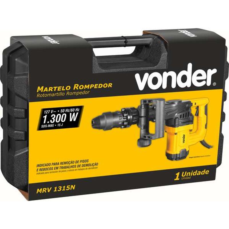 Martelo-Rompedor-Vonder-MRV1315-15J-110V