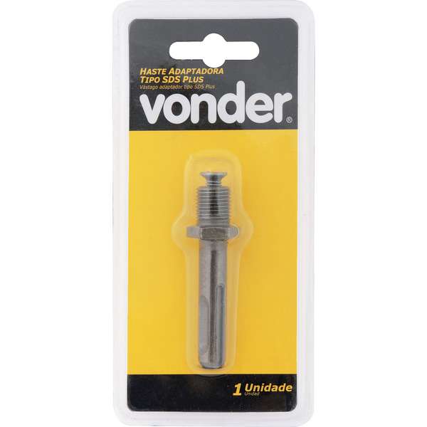 Haste-Adaptadora-Vonder-com-Encaixe-Tipo-Sds-Plus