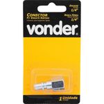 Conector-com-Rosca-Vonder-Femea-1-4--X-1-4--Cartela-com-1-Peca