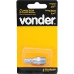 Conector-com-Rosca-Vonder-Macho-1-4--X-1-4--Cartela-com-1-Peca