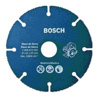 Disco de Corte Bosch Madeira para Serra-Mármore 110mm