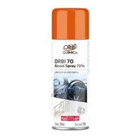 Álcool Spray 70% Orbi Química 300ml/209G