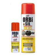 Silicone Spray Orbi Química Orbisil 300ml