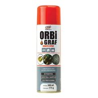 Grafite Spray Orbi Química 300ml