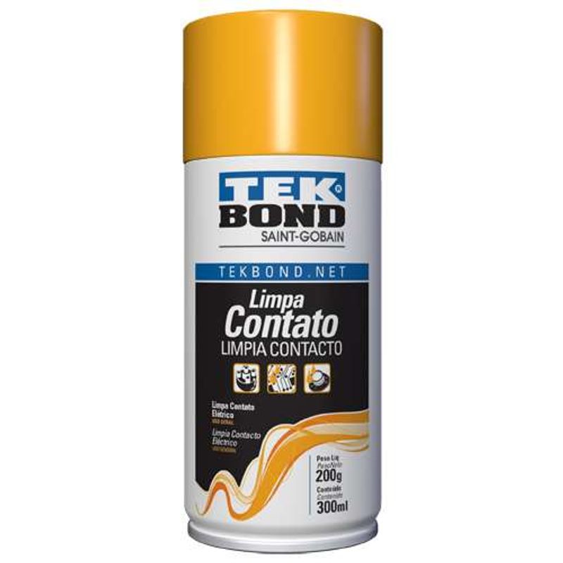 Limpa-Contato-Tekbond-Tekspray-300-Ml