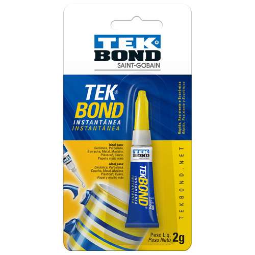 Cola-Instantanea-Tekbond-2G-Blister