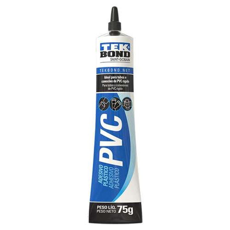 Adesivo-Plastico-PVC-Tekbond-75G