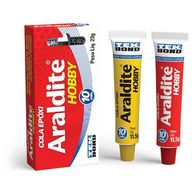 Adesivo Araldite Tekbond Hobby 23G