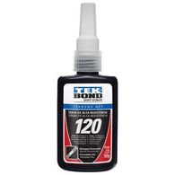 Trava Parafusos Tekbond AT 120 Vermelho 50G