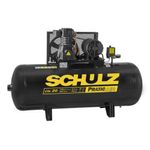 Compressor-de-Pistao-Schulz-Pratic-Air-CSL-20-200-220V-380V-Trifasico