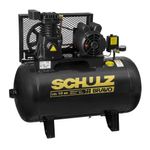 Compressor-de-Pistao-Schulz-Bravo-CSL-10BR-100-110V-220V-Monofasico