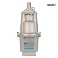 Bomba Submersa Atlantis Compact 6" Alumínio 125V