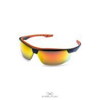 Óculos de Proteção SteelFlex STF-VS201840 Neon Vermelho