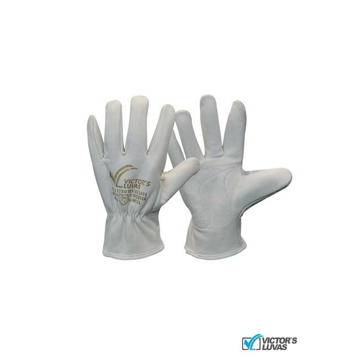 Luva-Vaqueta-Victor-Luvas-7cm-LV-1001-Unico